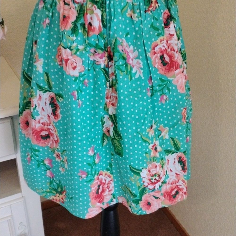 City Triangles Sun Dress - Picture 7 of 13
